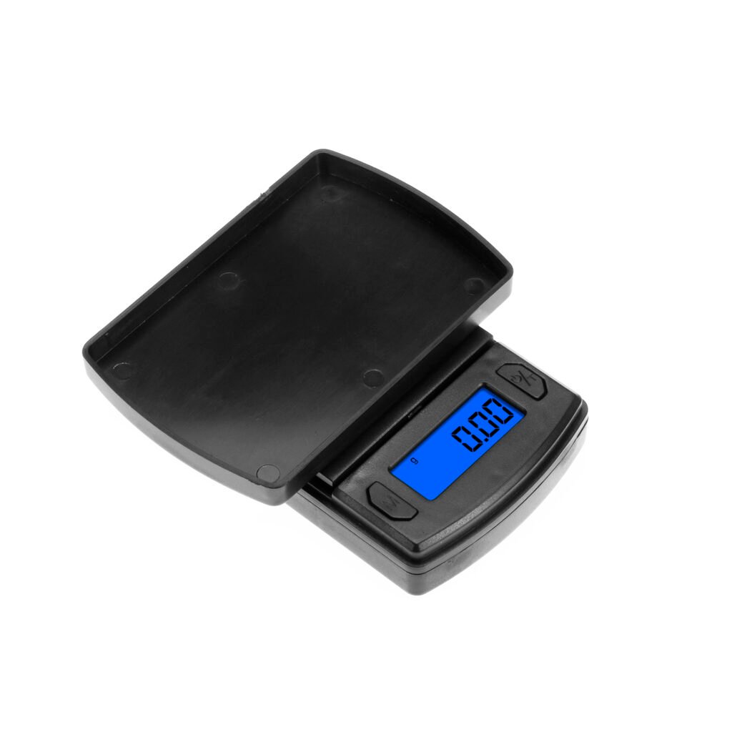 True Zero Scale True 201 Digital Pocket Scale – 200g x 0.01g