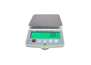 Electronic precision balance