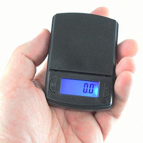 Pocket scales