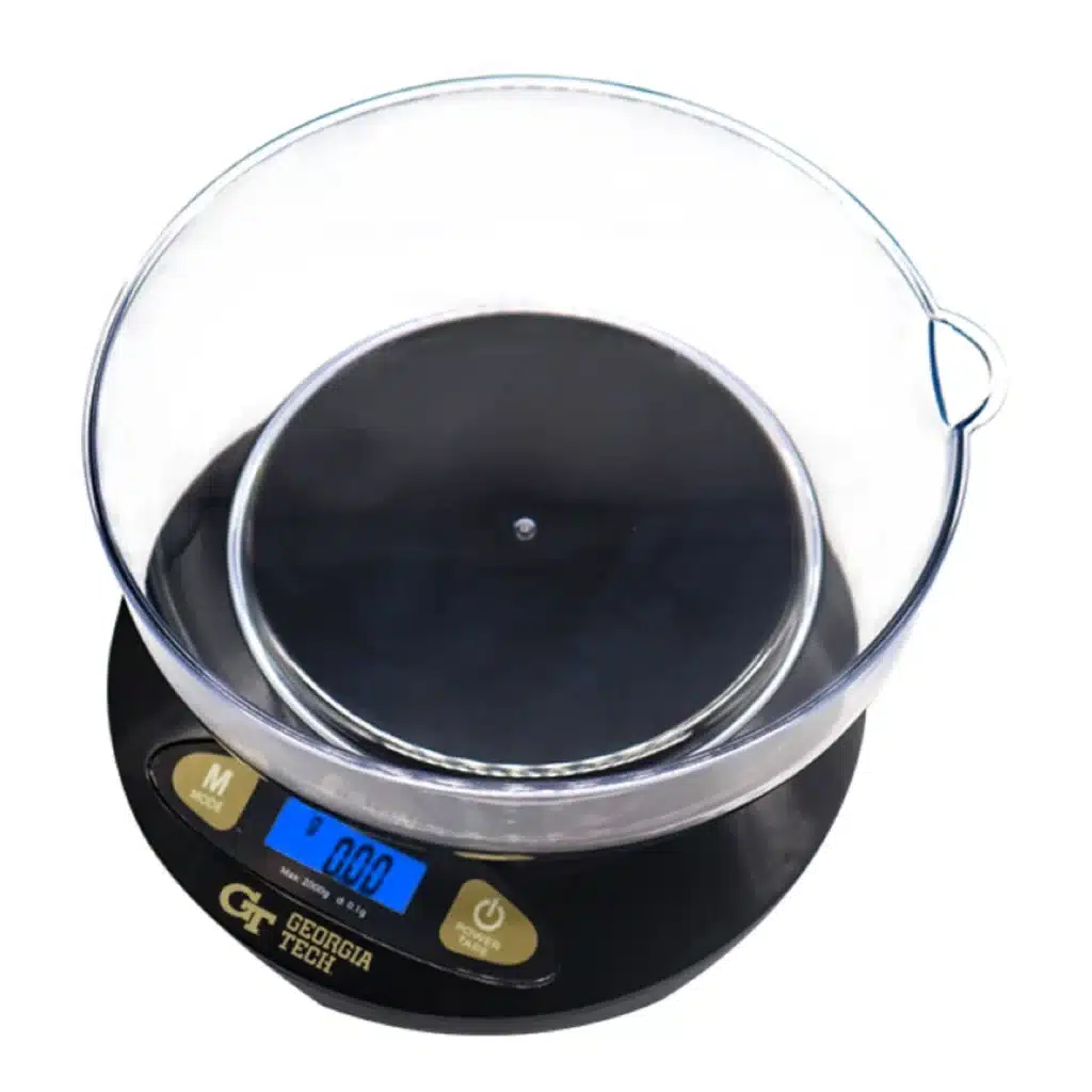 georgia tech kitchen scale