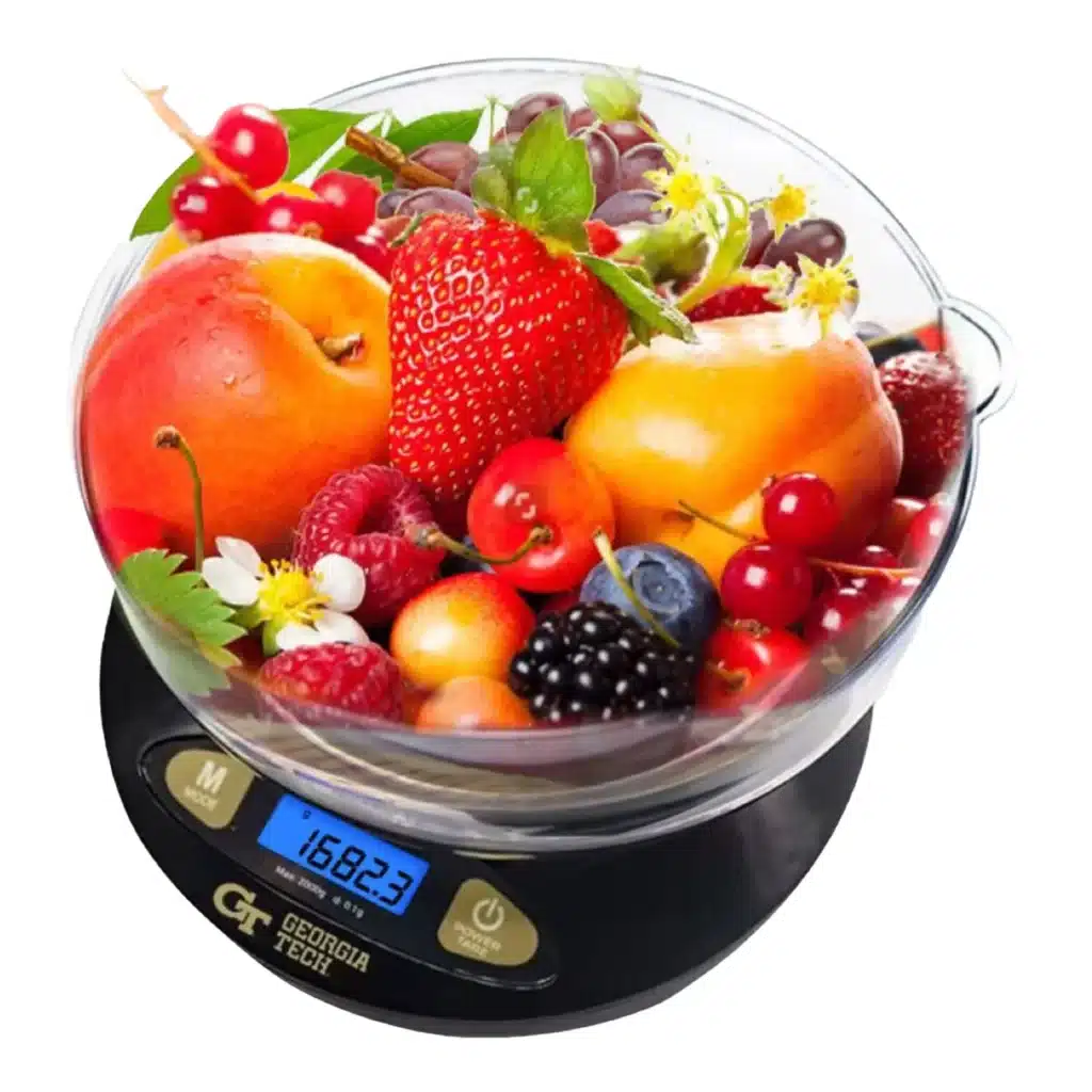 georgia tech kitchen scale