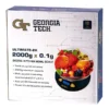georgia tech kitchen scale