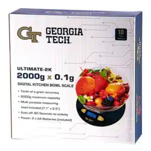 georgia tech kitchen scale